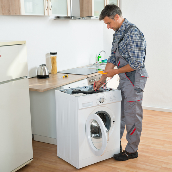 how much should i expect to pay for washer repair services in Casas Adobes AZ