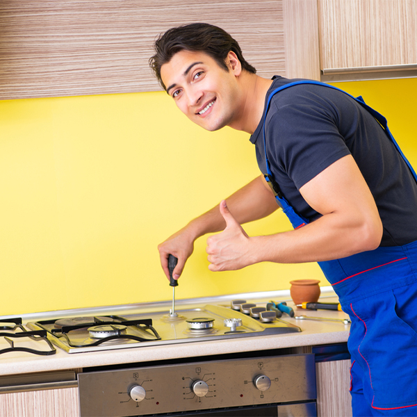 what kind of stove repairs do you specialize in in Casas Adobes Arizona